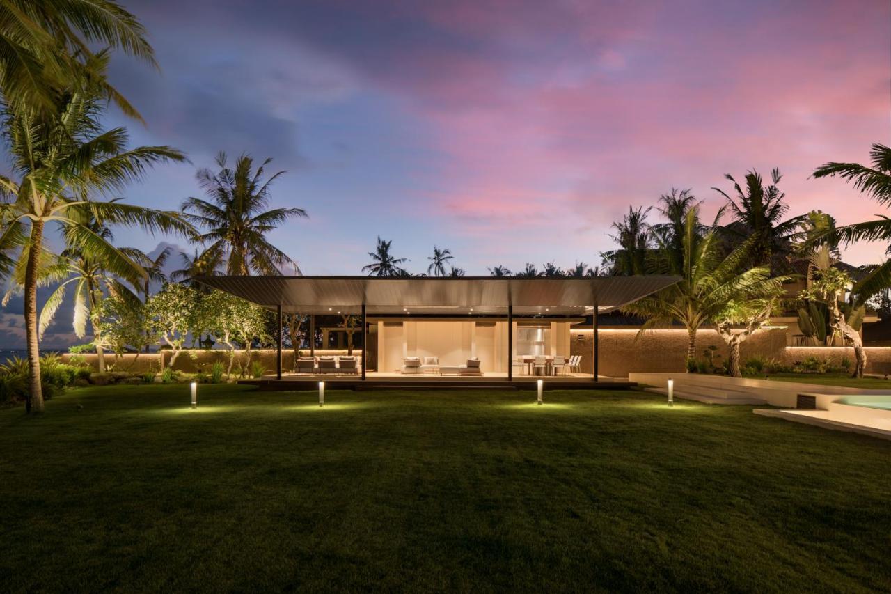 Saba Estate Luxury Villa Bali Паянган Экстерьер фото