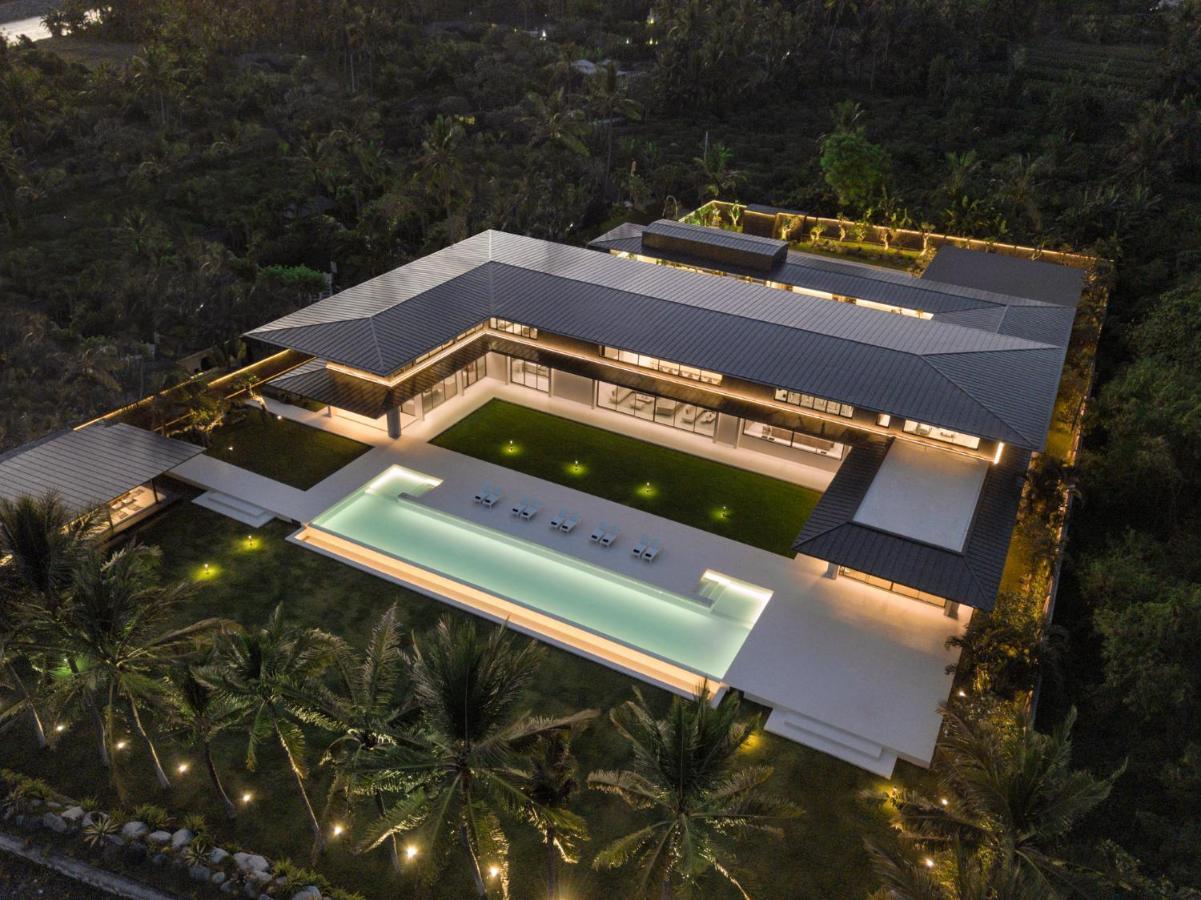Saba Estate Luxury Villa Bali Паянган Экстерьер фото