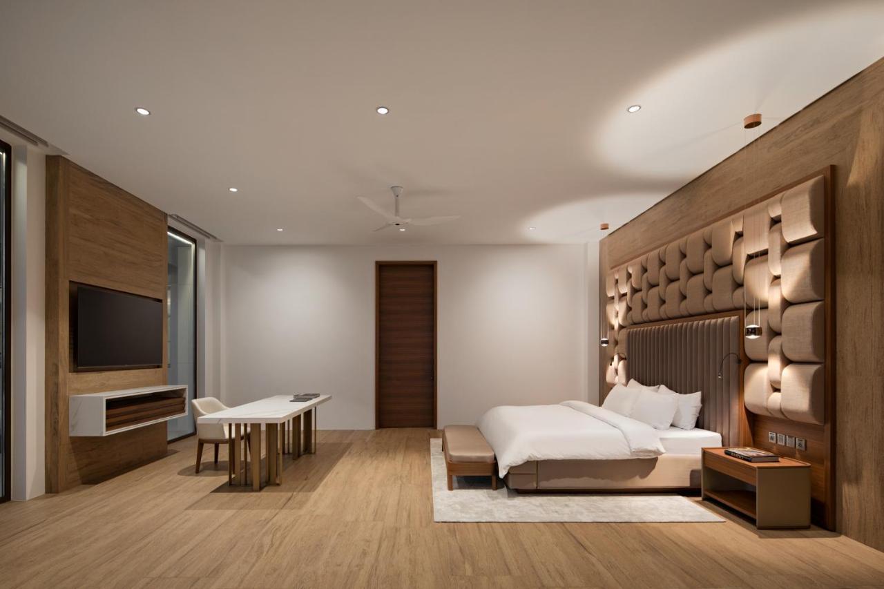 Saba Estate Luxury Villa Bali Паянган Экстерьер фото