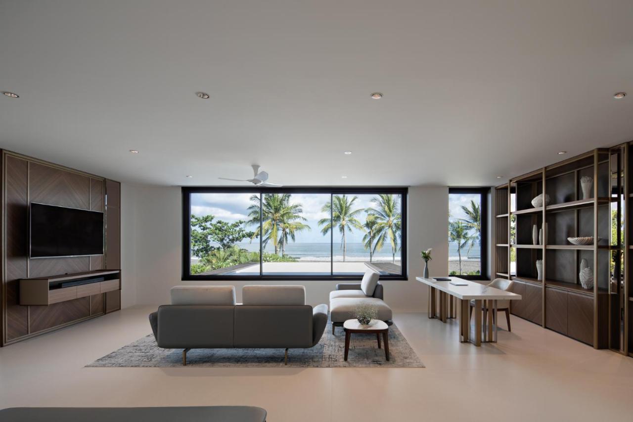 Saba Estate Luxury Villa Bali Паянган Экстерьер фото