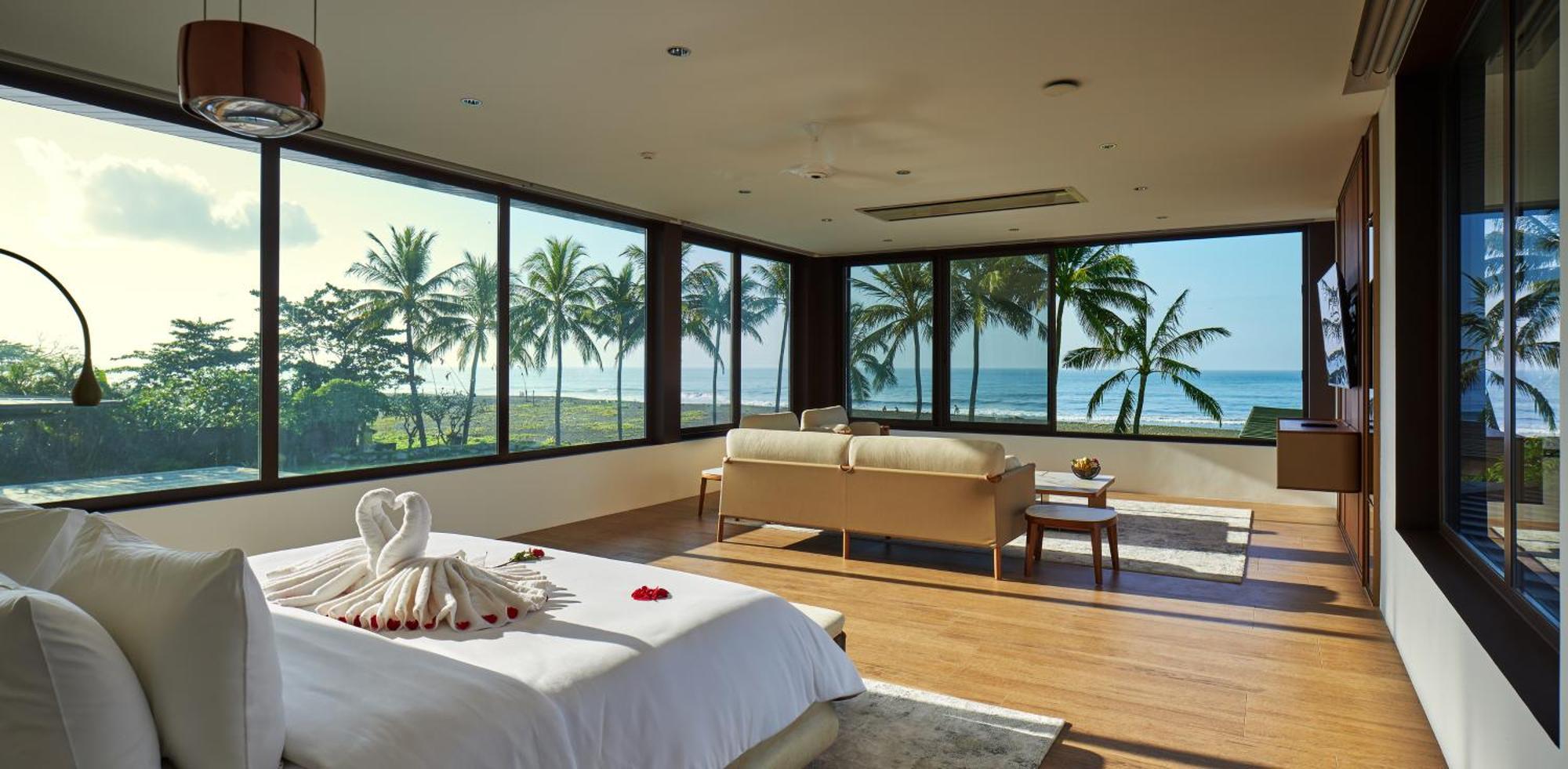 Saba Estate Luxury Villa Bali Паянган Экстерьер фото