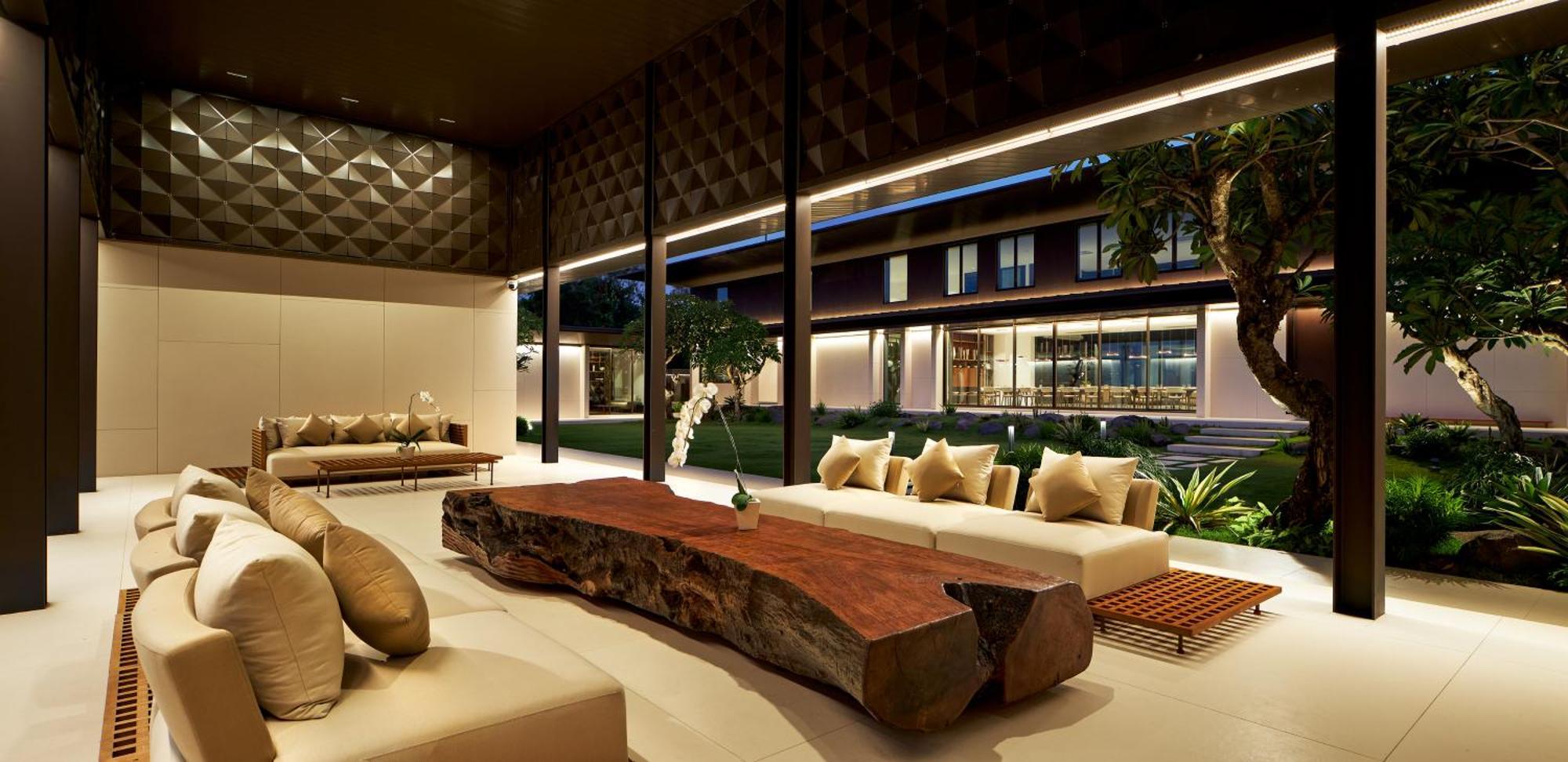 Saba Estate Luxury Villa Bali Паянган Экстерьер фото
