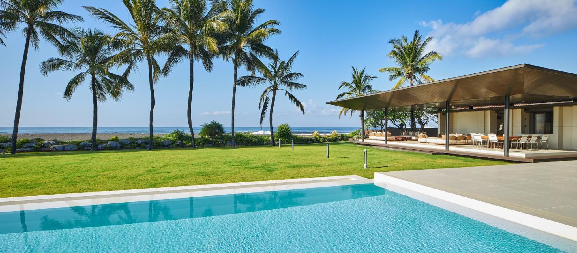 Saba Estate Luxury Villa Bali Паянган Экстерьер фото